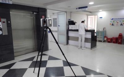 Infraestructura Hospitalaria