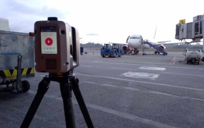 Infraestructura Aeroportuaria
