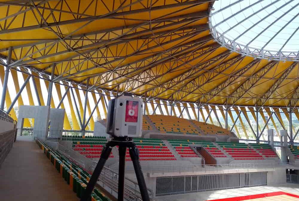Infraestructura Deportiva