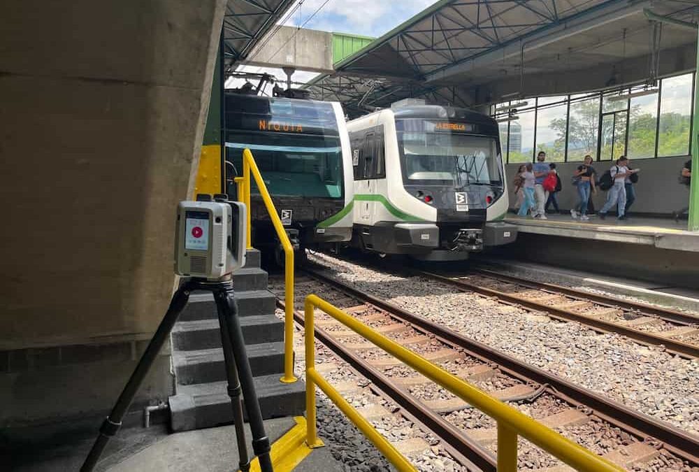 Infraestructura Ferroviaria