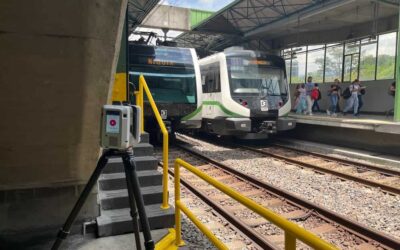 Infraestructura Ferroviaria